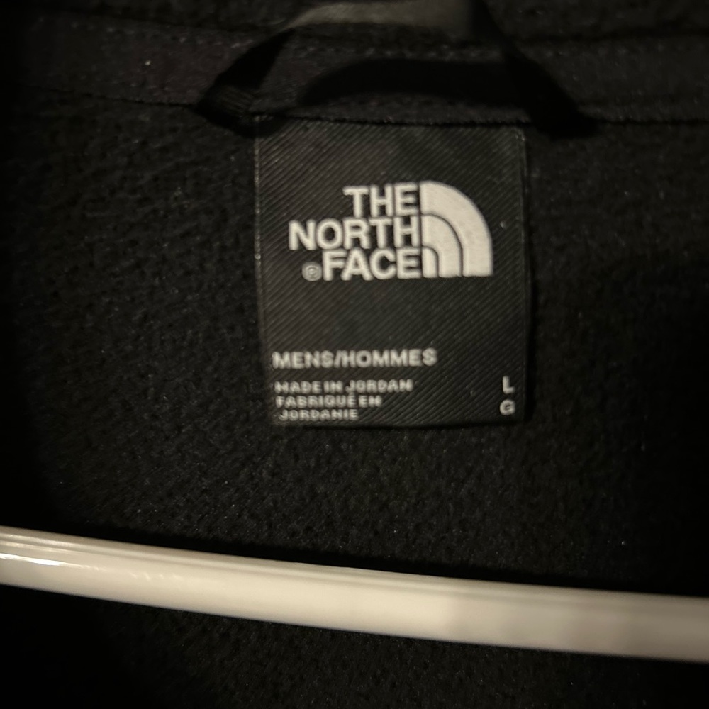 North Face Half Zip Pull Over - image 5